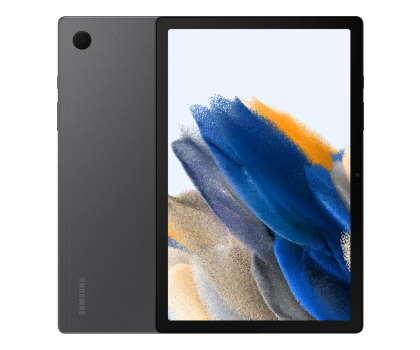 Tablet SAMSUNG Galaxy Tab A8 10,5" 4+64GB WiFi szary (TABSM-X200NZAEEUE)